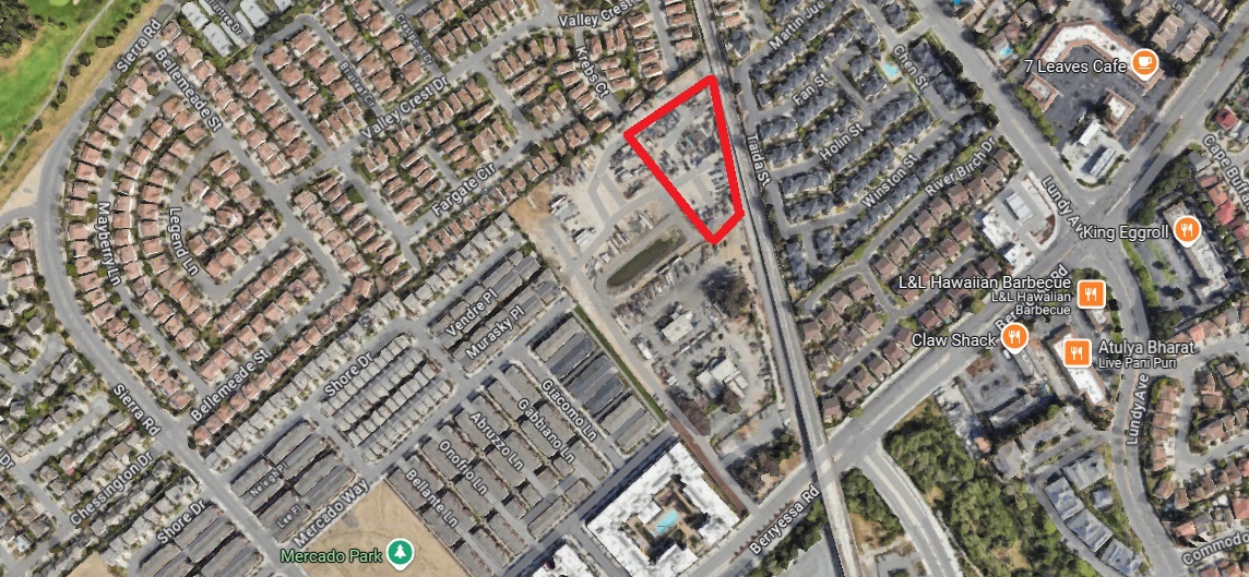 San Jose affordable housing development could sprout near BART stop