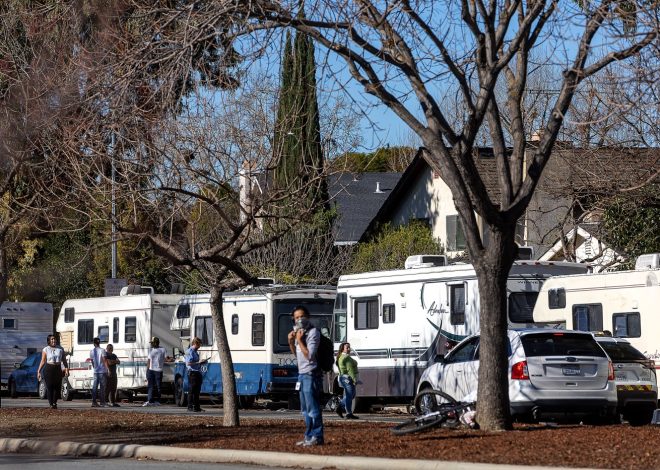 San Jose bulks up enforcement on RV encampments