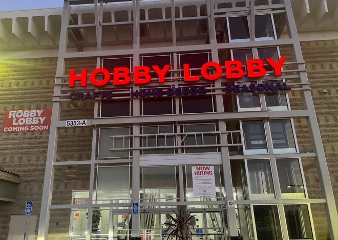 Hobby Lobby launches new San Jose store as retailer preps expansion