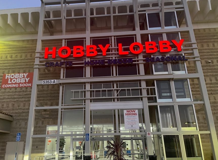 Hobby Lobby launches new San Jose store as retailer preps expansion