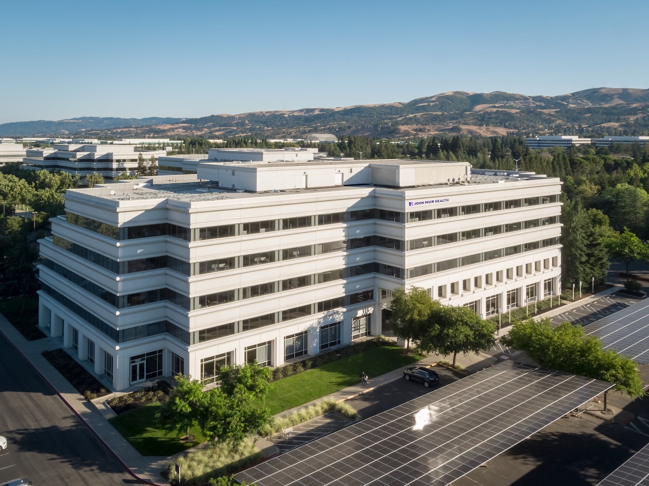 San Ramon mixed-use neighborhood creates medical hub to speed housing