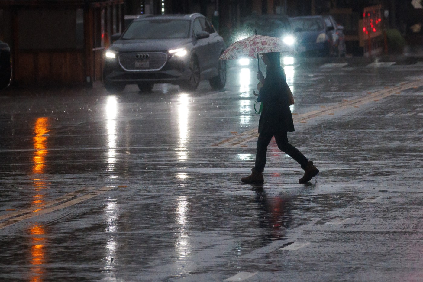 The rain is coming, the rain is coming! Bay Area braces for end of dry spell