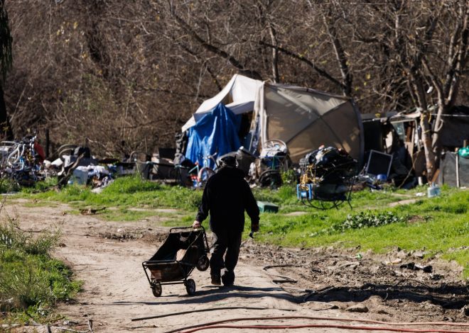 San Jose is 5 months late adopting state auditor’s homelessness recommendations