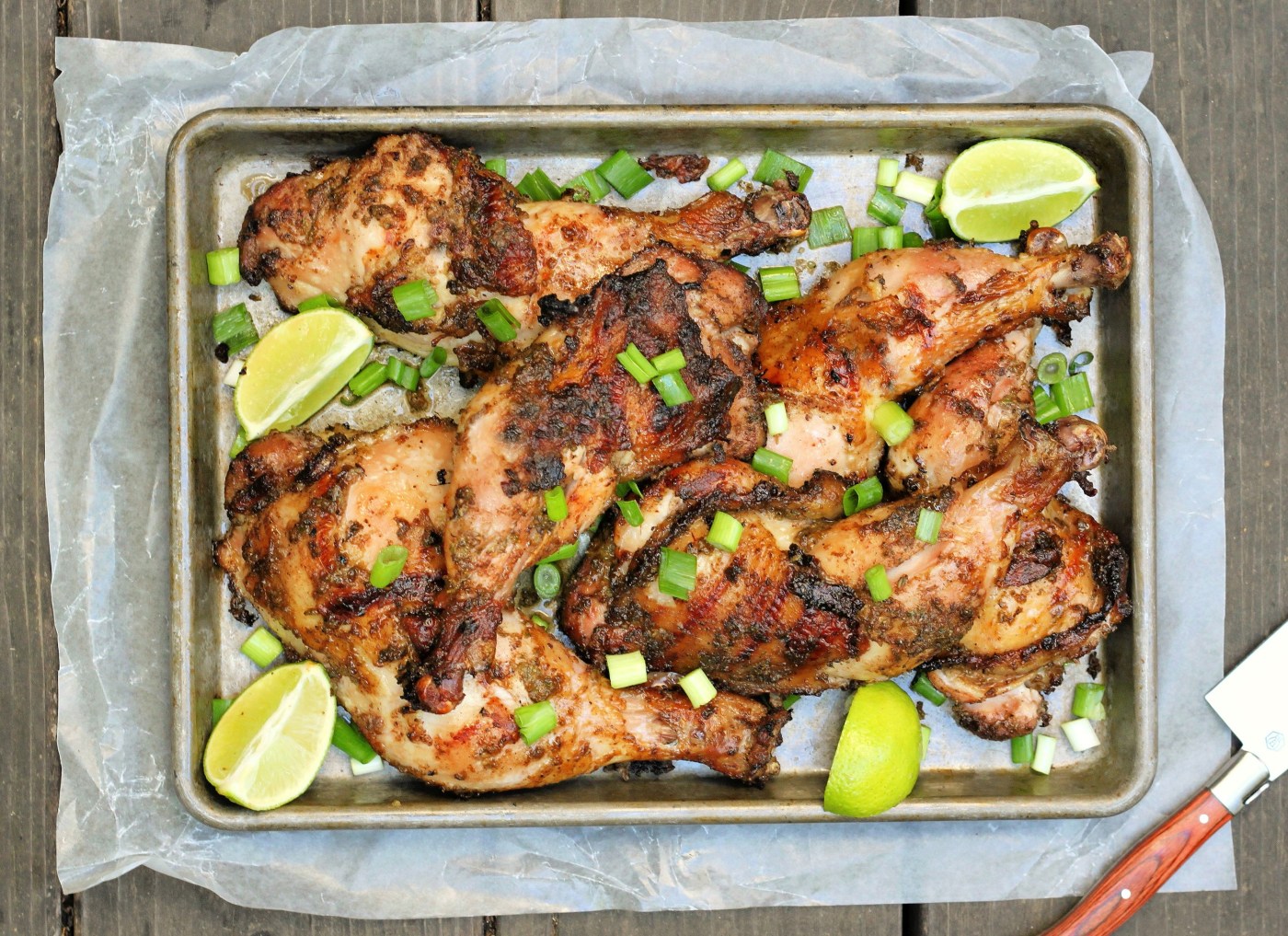 TasteFood: Fight the cold with Jamaican spiced chicken