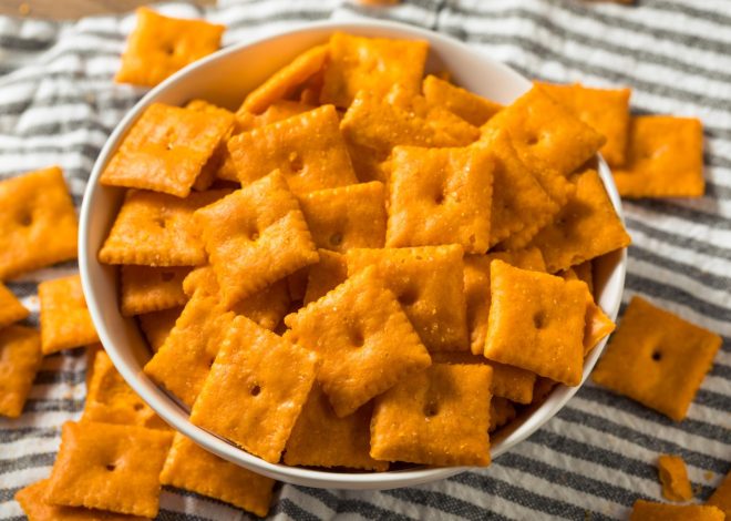 Taste-Off: The best cheese crackers — and the ones that are terrible