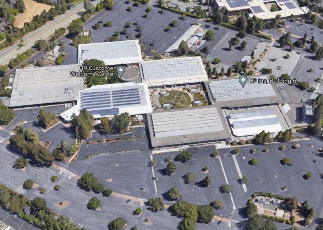 Palo Alto advances rezoning parts of Stanford Research Park for housing