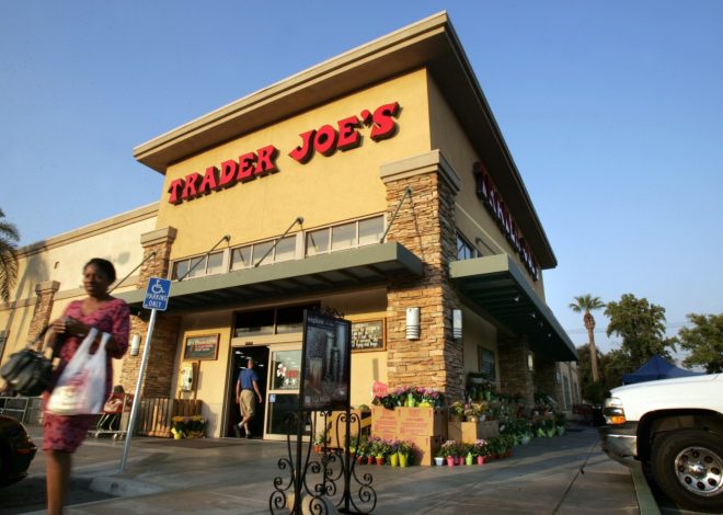 Trader Joe’s 2025 winners: Customers’ 11 favorite products