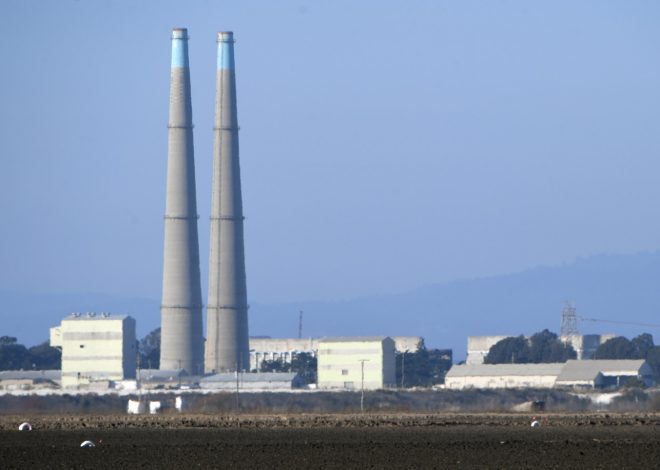 Residents near Moss Landing fire return home after officials lift evacuation order