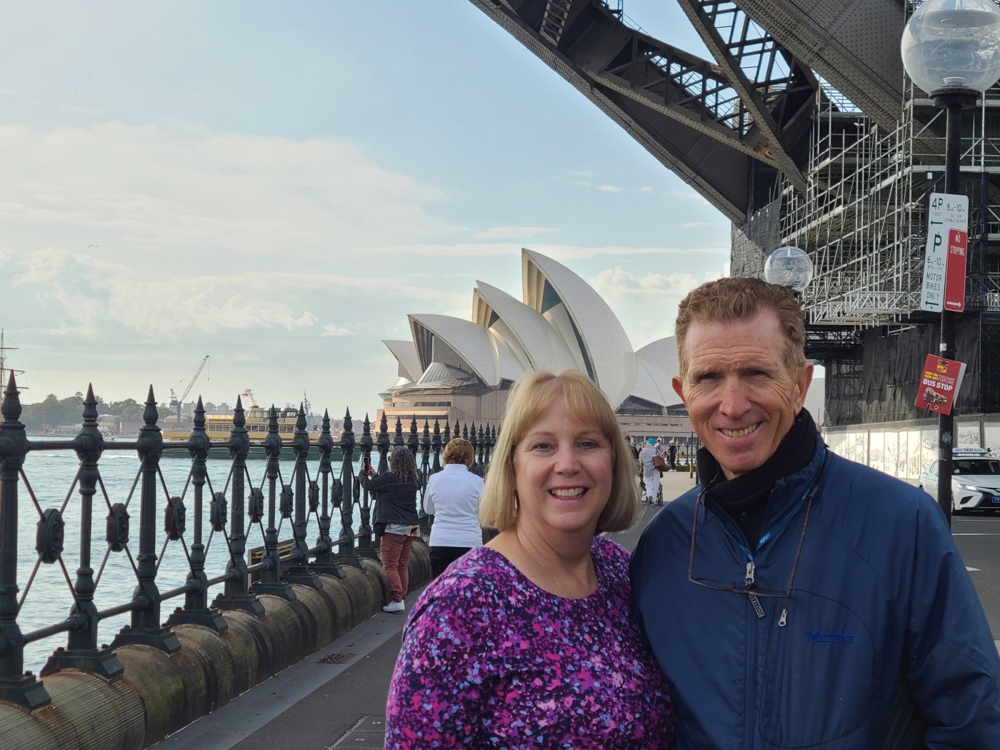 Wish You Were Here: Exploring Sydney’s seafood restaurants, iconic sights