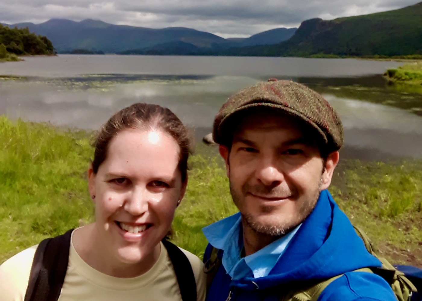 Wish You Were Here: Hiking the Cumbria Way in England’s Lake District