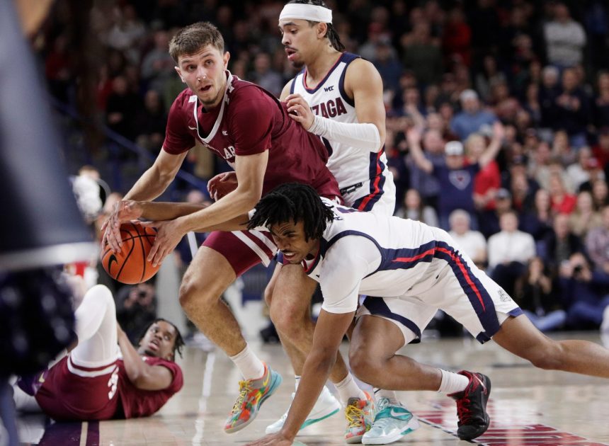 Best of the West MBB power rankings: Utah State on top, SMC rises after wave of losses hits the top teams