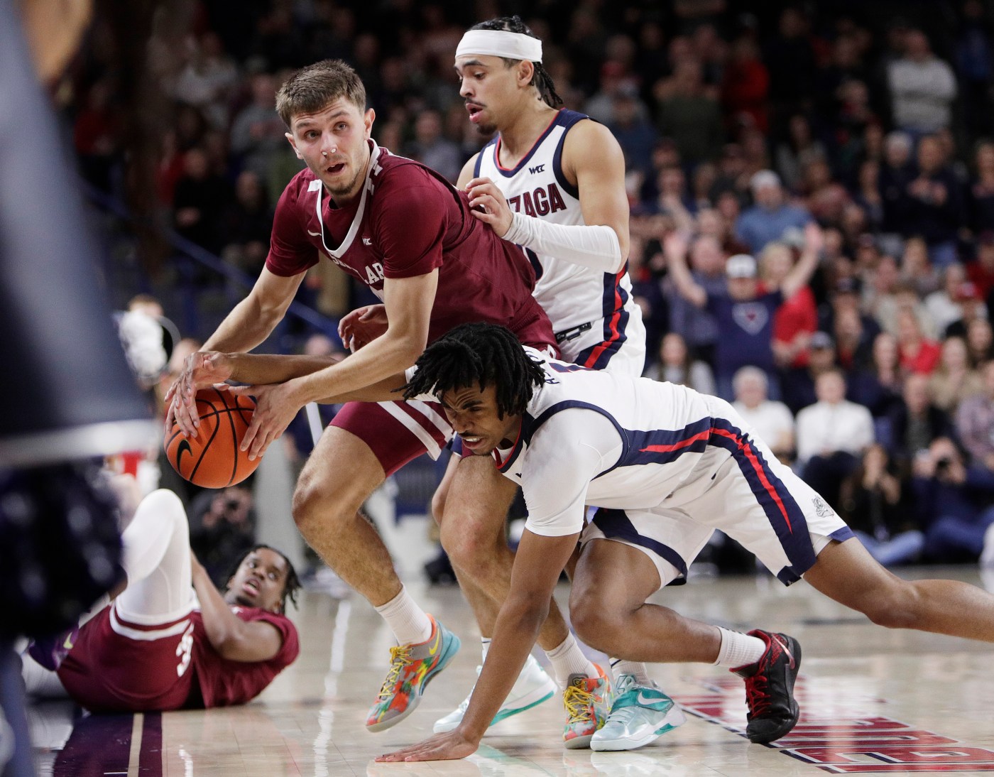 Best of the West MBB power rankings: Utah State on top, SMC rises after wave of losses hits the top teams