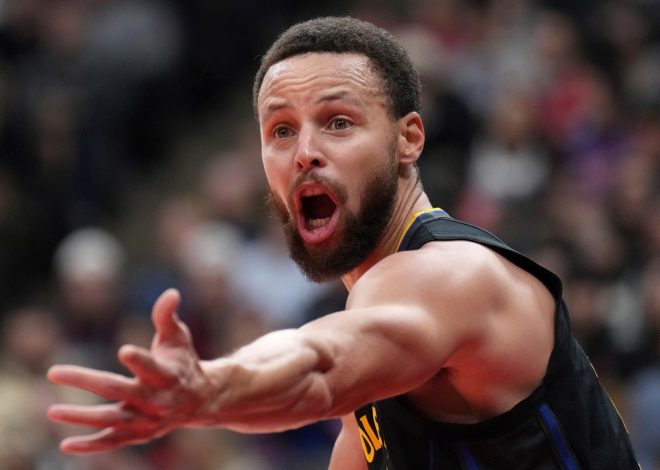 Warriors Mailbag: Is the NBA out to get Steph Curry, Golden State?