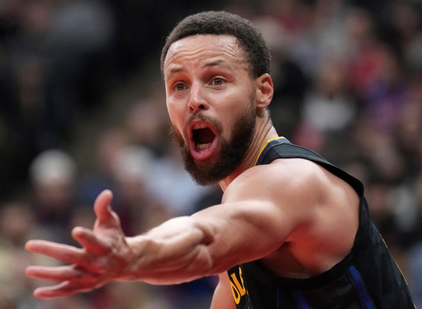 Warriors Mailbag: Is the NBA out to get Steph Curry, Golden State?