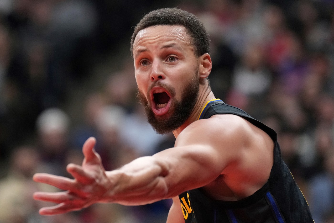 Warriors Mailbag: Is the NBA out to get Steph Curry, Golden State?