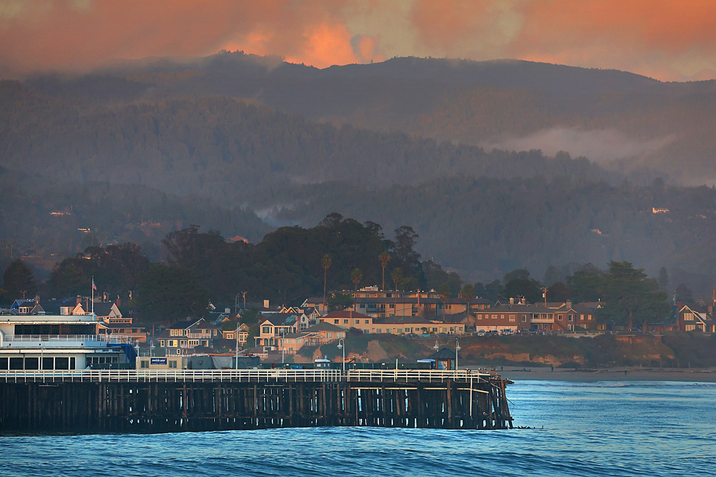 Santa Cruz Wharf to reopen to the public after partial collapse