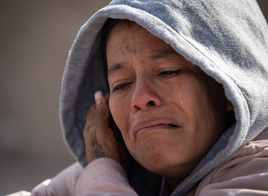 Migrants waiting in Tijuana feel immediate sting of Trump’s border crackdown