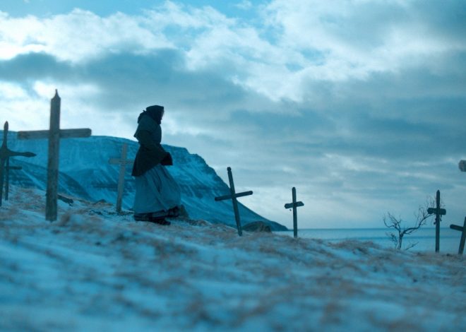 ‘The Damned’ review: Cold and bleakness of Iceland adds to horror tale