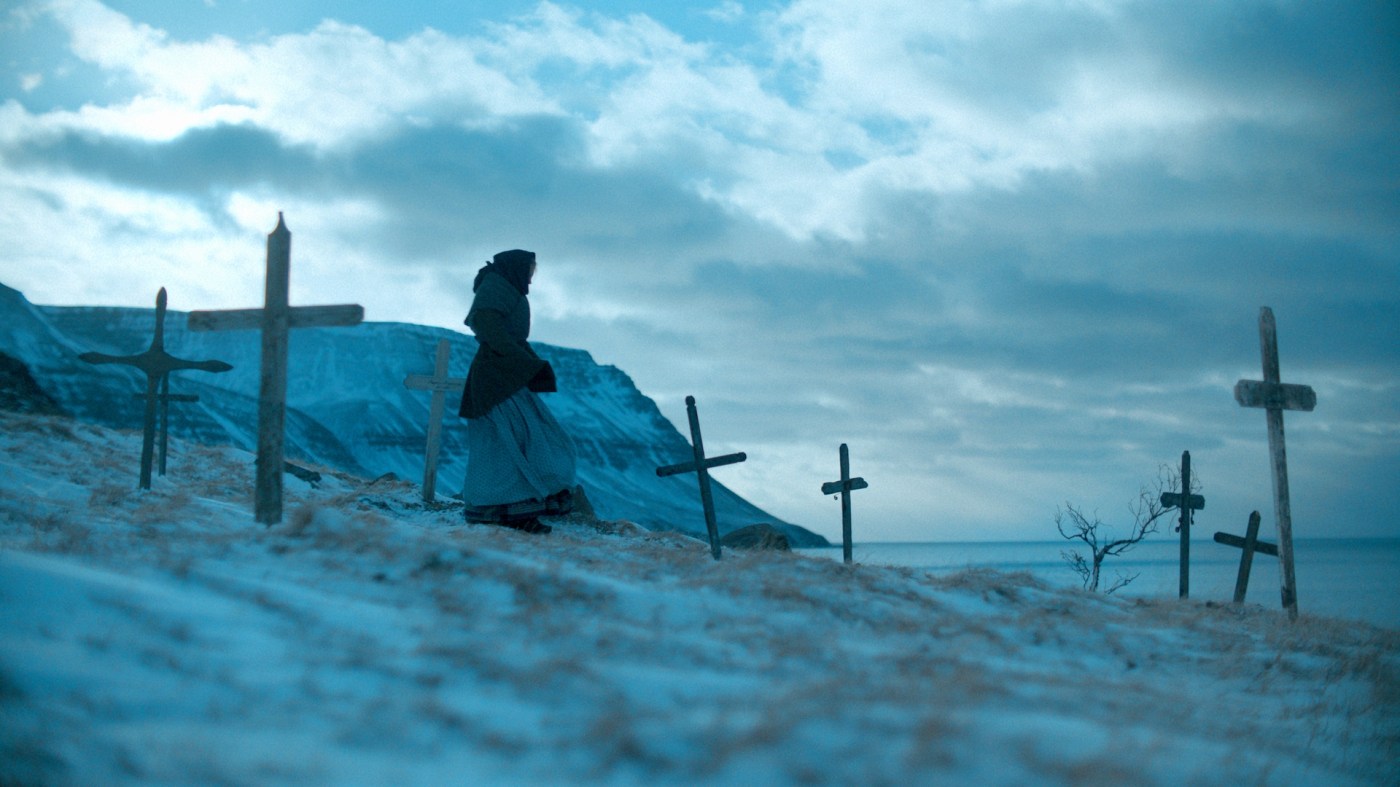 ‘The Damned’ review: Cold and bleakness of Iceland adds to horror tale