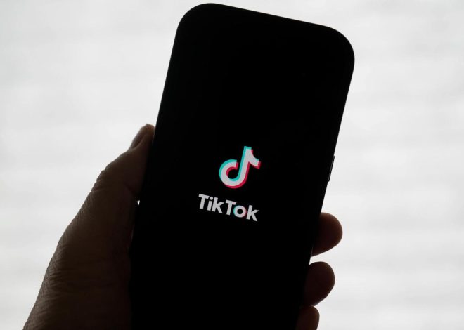 TikTok goes dark in the US