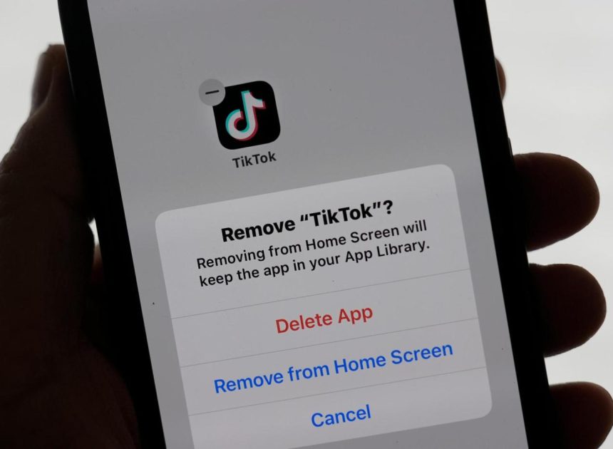 Trump says he ‘most likely’ will give TikTok a 90-day extension to avoid US ban