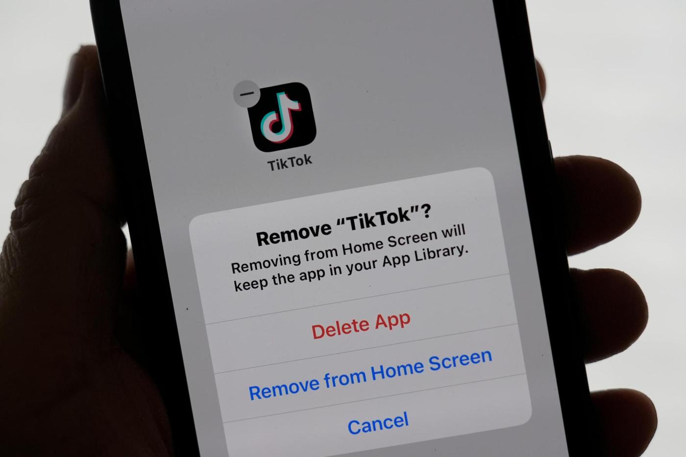 Trump says he ‘most likely’ will give TikTok a 90-day extension to avoid US ban