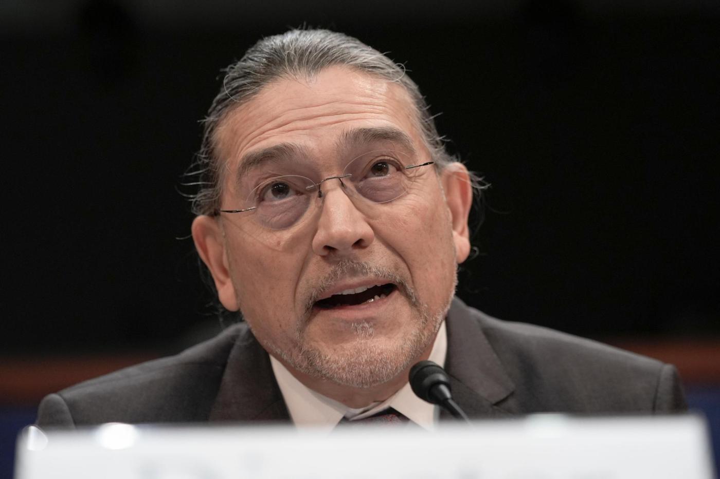 Robert Santos decides to resign as US Census Bureau director midway through a 5-year term