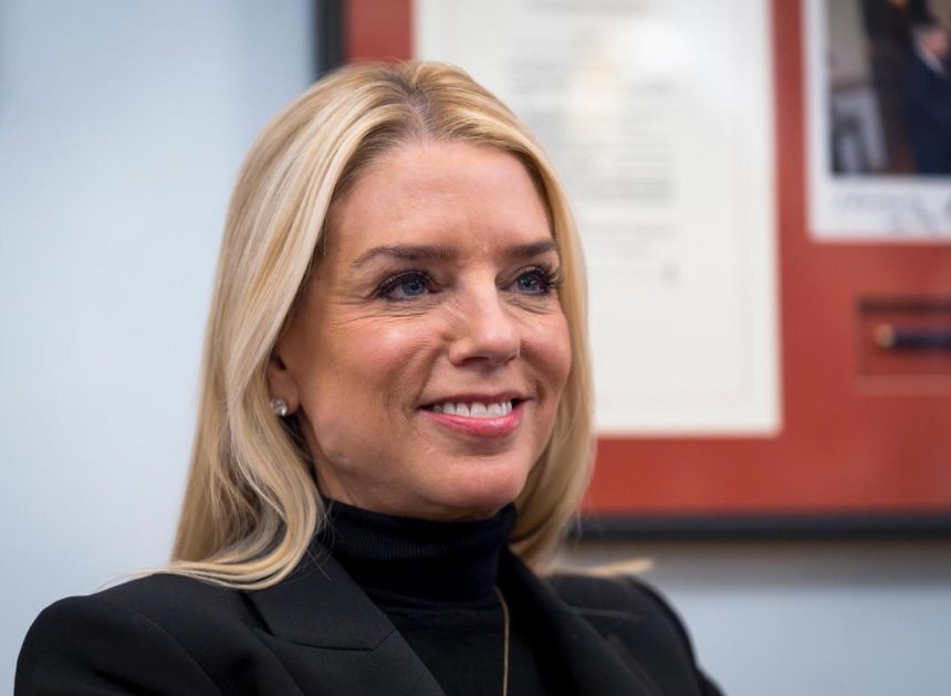 What to know about Trump’s attorney general pick Pam Bondi as she faces questioning on Capitol Hill