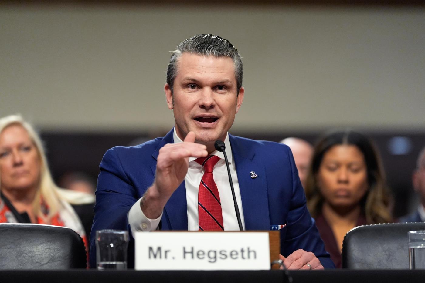 Goldberg: Pete Hegseth’s preposterous selection to lead America’s defense