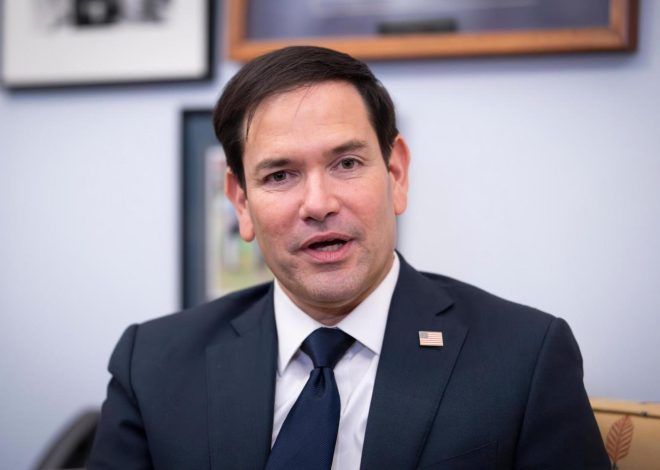 Rubio vows to place US interests ‘above all else’ as Trump’s top diplomat