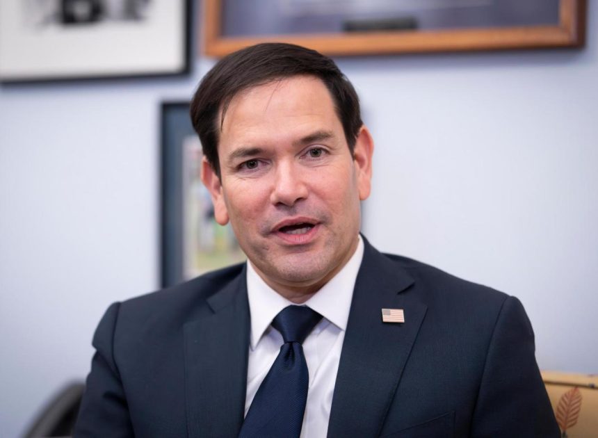 Rubio vows to place US interests ‘above all else’ as Trump’s top diplomat