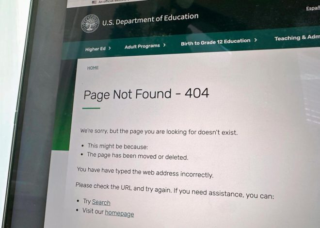 Federal agencies begin removing DEI guidance from websites in Trump crackdown