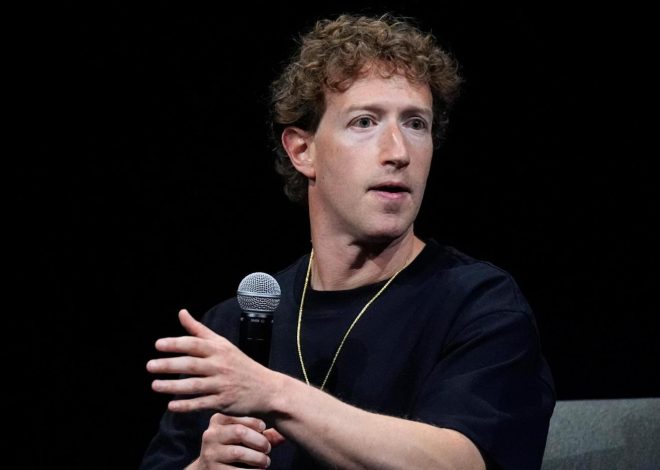 Mark Zuckerberg will cohost reception with Republican billionaires for Trump inauguration