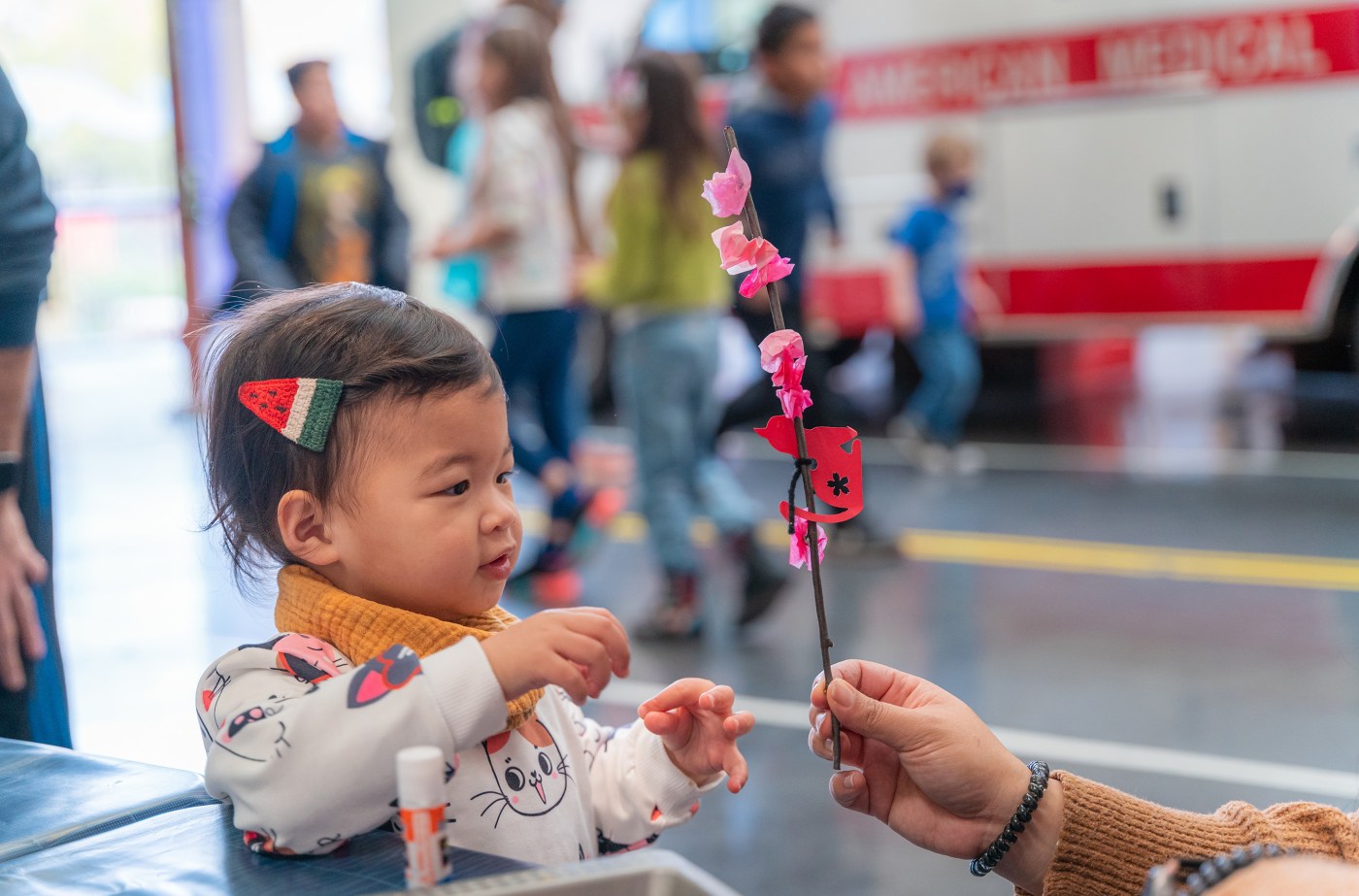 Children’s Discovery Museum celebrates Year of the Snake