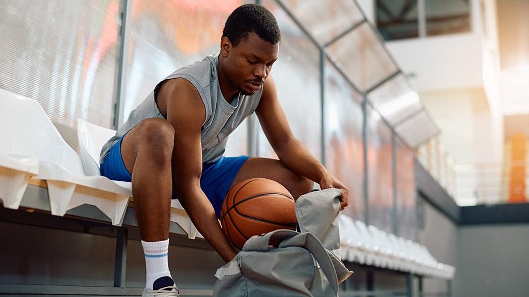 Keep your game essentials organized with the best basketball bags