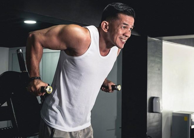 Build upper body strength with the best dip stations