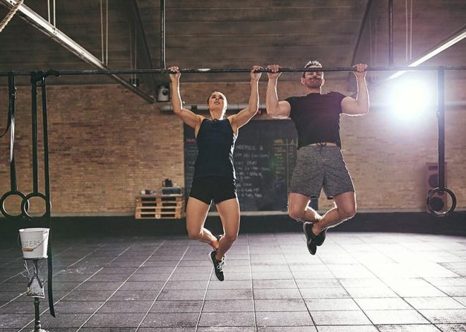 Build upper body strength with the best pullup bars