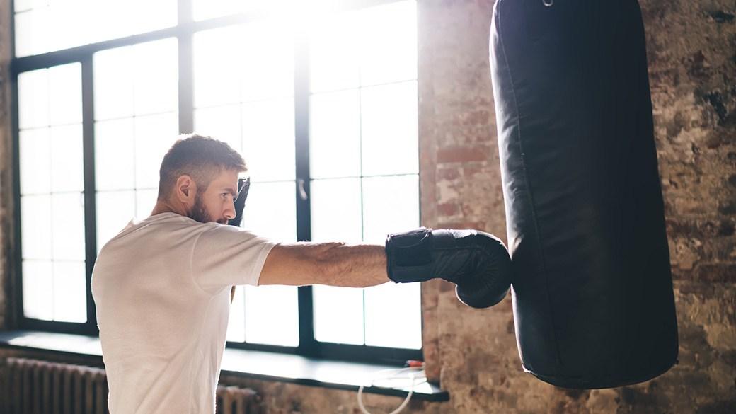 Train like a pro with the best punching bags