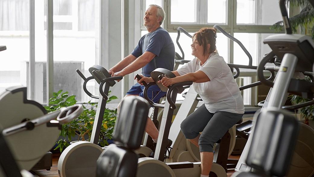 Ride into better health with these top stationary bikes