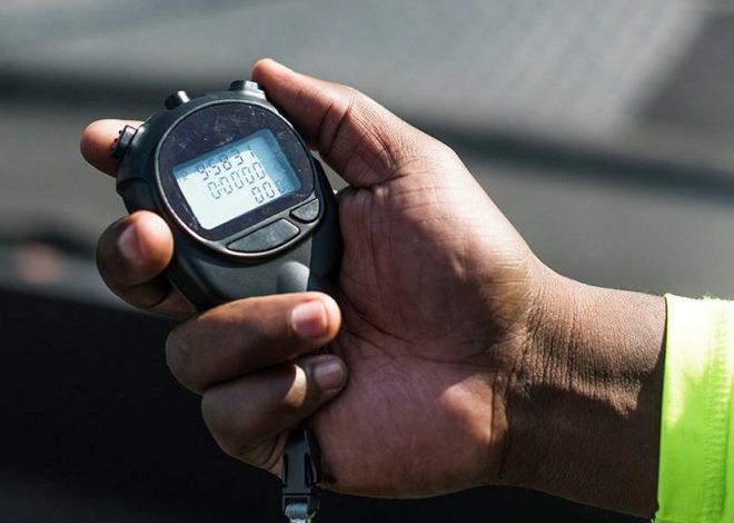 Keep perfect time with the best stopwatches