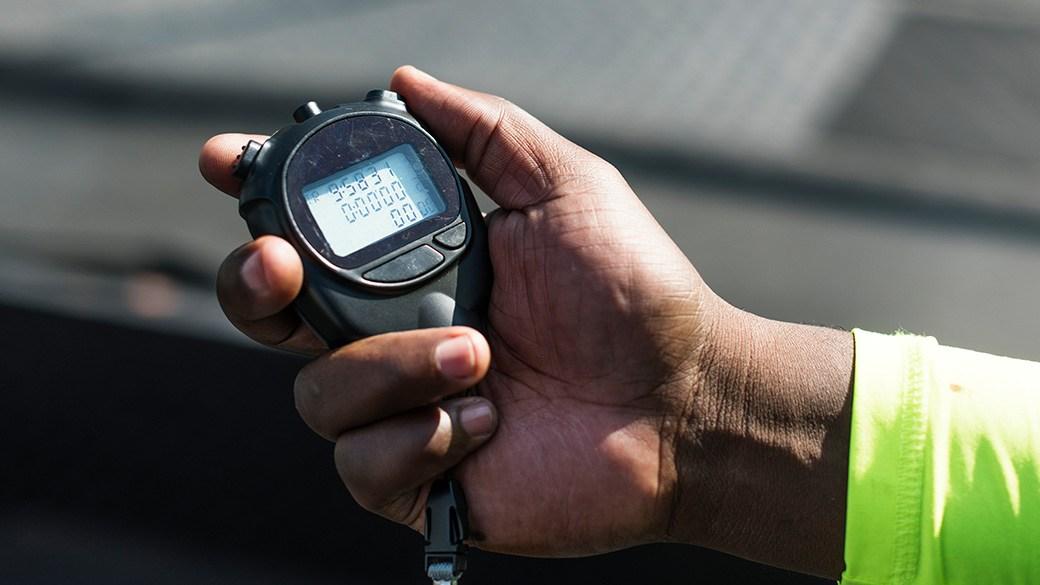 Keep perfect time with the best stopwatches