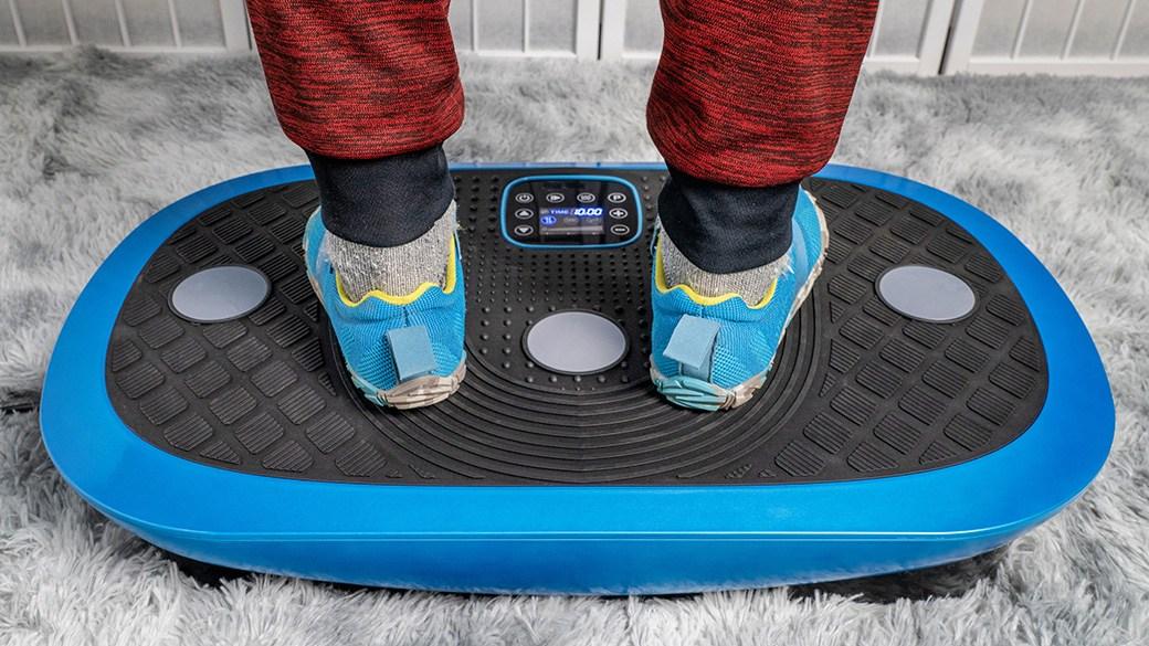 Shake up your workouts with the best vibration platform machines