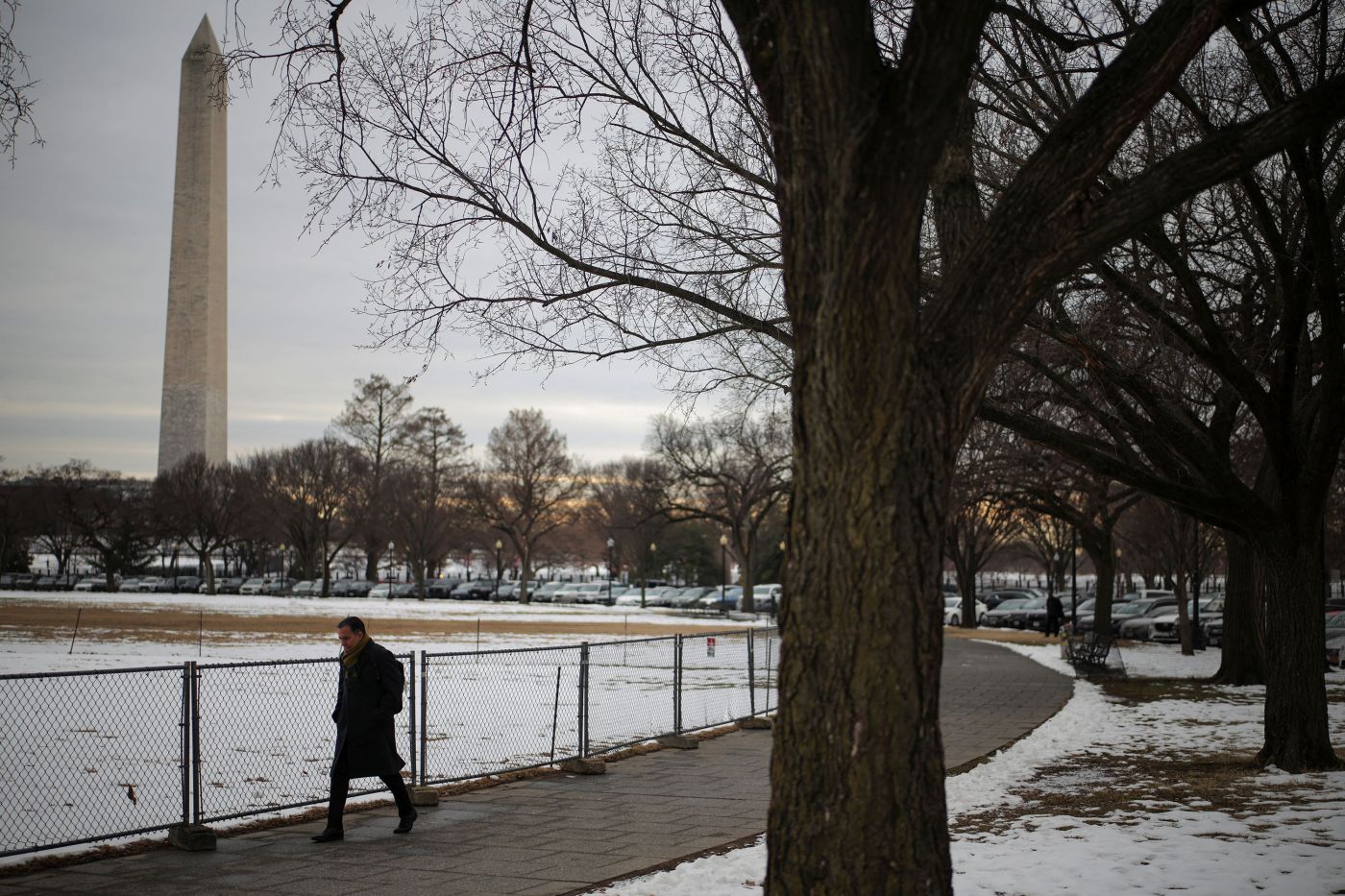 Over 75% of the US expected to face freezing temperatures this week as rare winter storm barrels toward the South