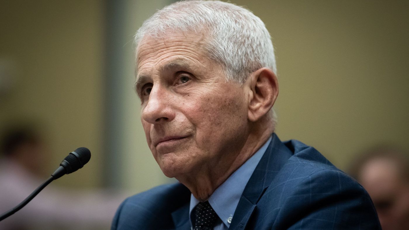 Donald Trump has pulled Dr. Fauci’s security detail, source says