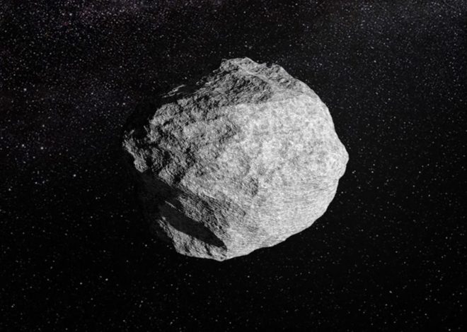 A newly discovered asteroid has a slim chance of hitting Earth in 2032