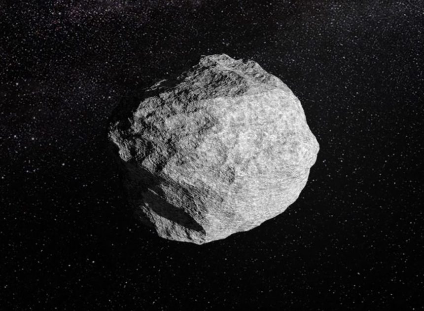 A newly discovered asteroid has a slim chance of hitting Earth in 2032