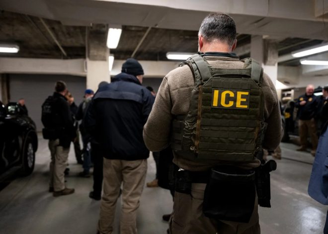 TikTok influencers leverage power of gossip to thwart ICE raids