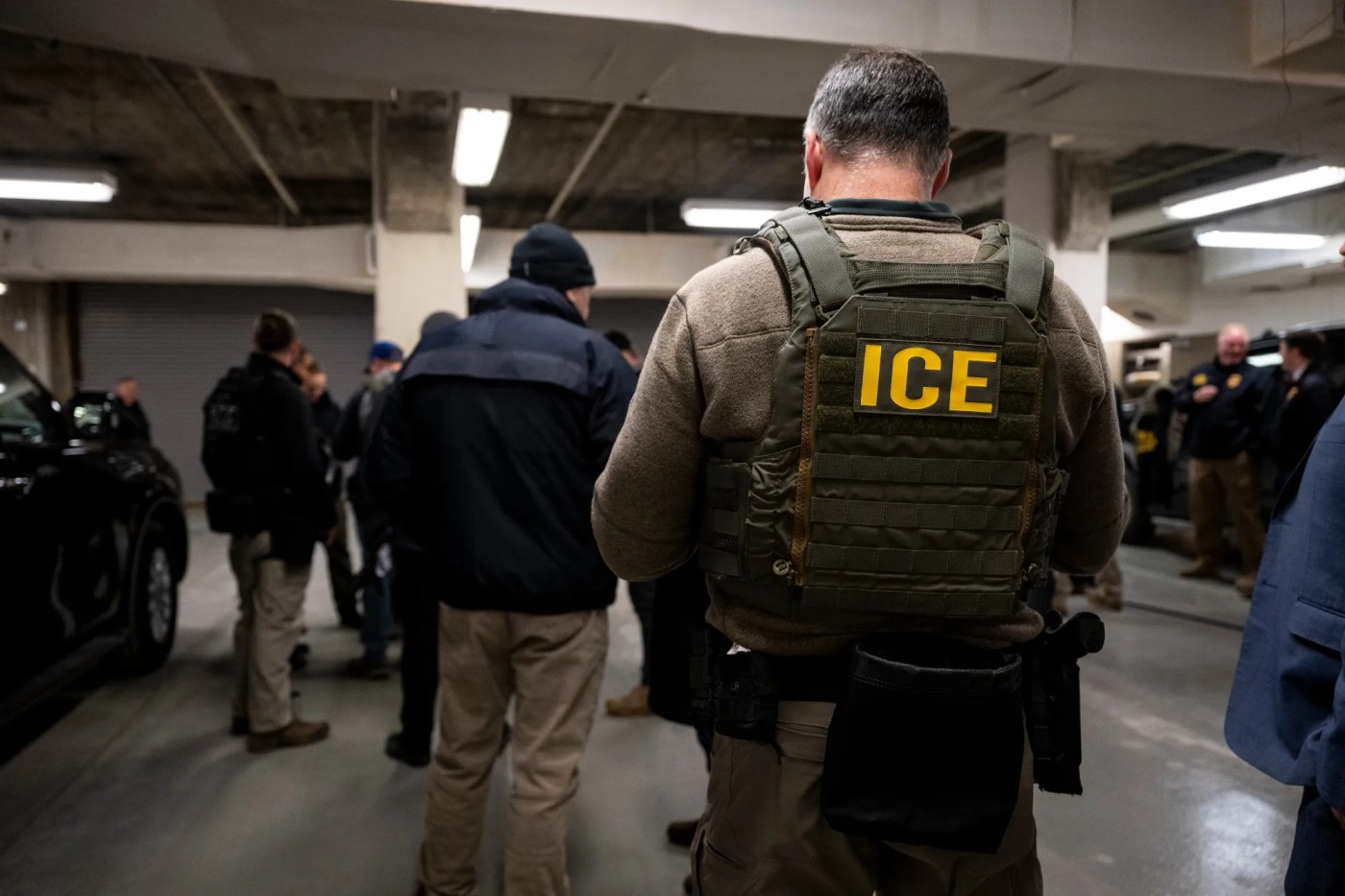 TikTok influencers leverage power of gossip to thwart ICE raids