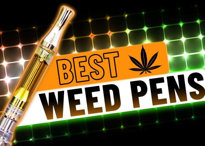 Top Weed Pens of 2024 for a Superior Vaping Experience