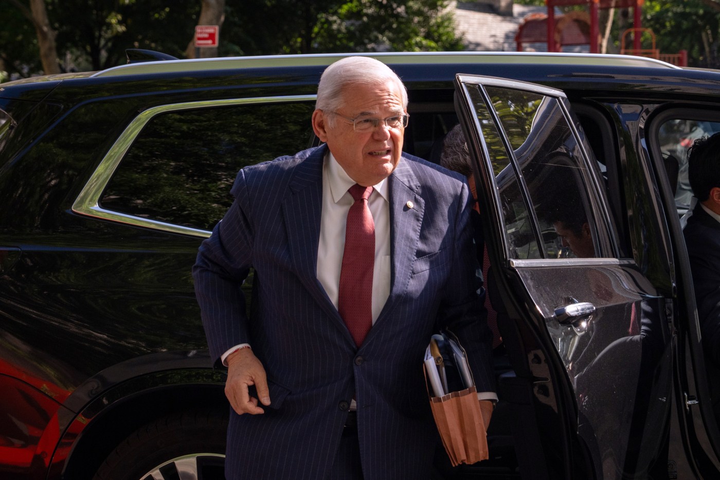 Ex-Sen. Menendez gets 11 years for bribery conviction